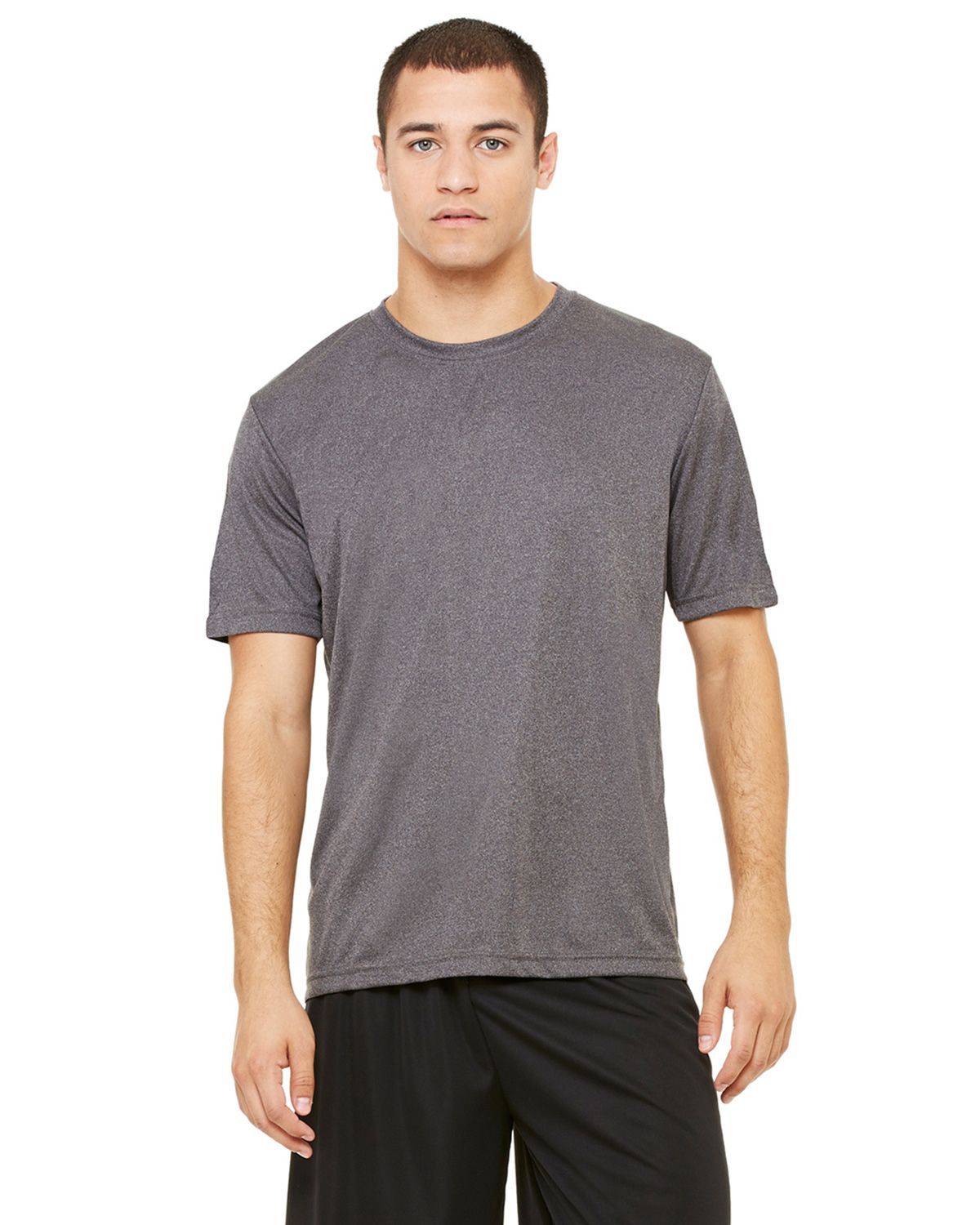 all sport m1009 sports unisex t-shirt