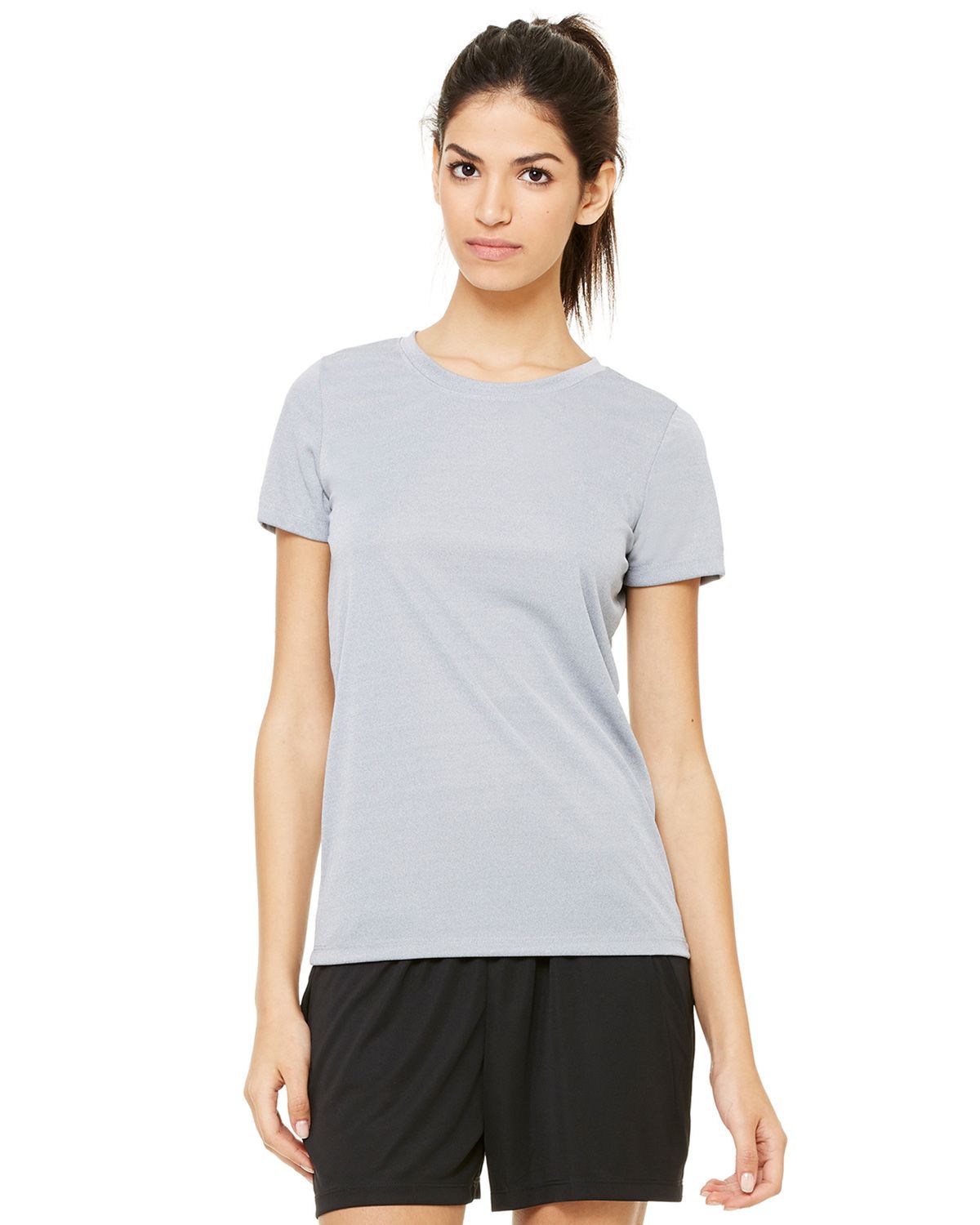 all sport w1009 women's sports t-shirt