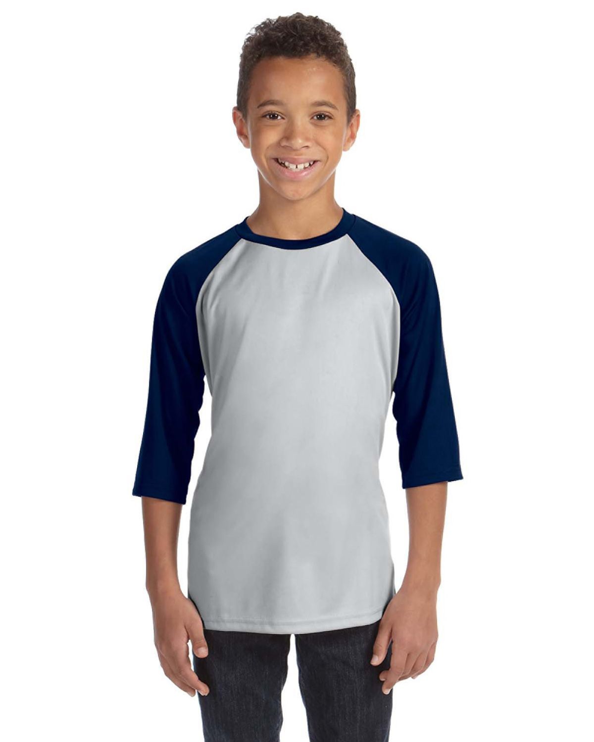 all sport y3229 youth baseball t shirt