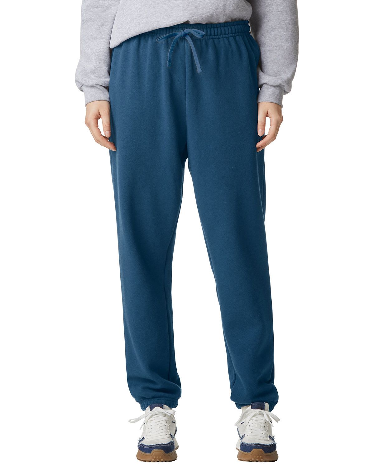 american apparel rf491 unisex reflex fleece sweatpant