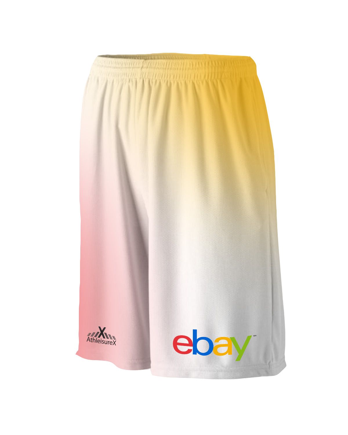 athleisurex full custom shorts - for men