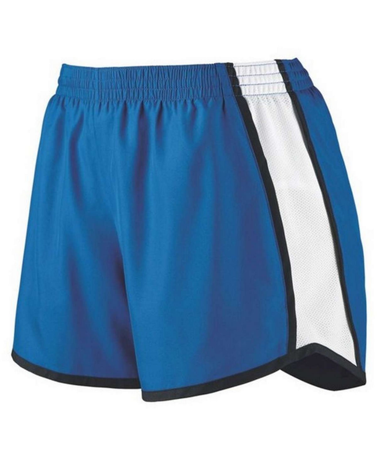 augusta sportswear 1266 girl's pulse team short