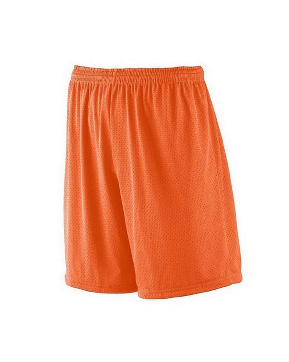 augusta sportswear 842 men's mesh short with tricot lining