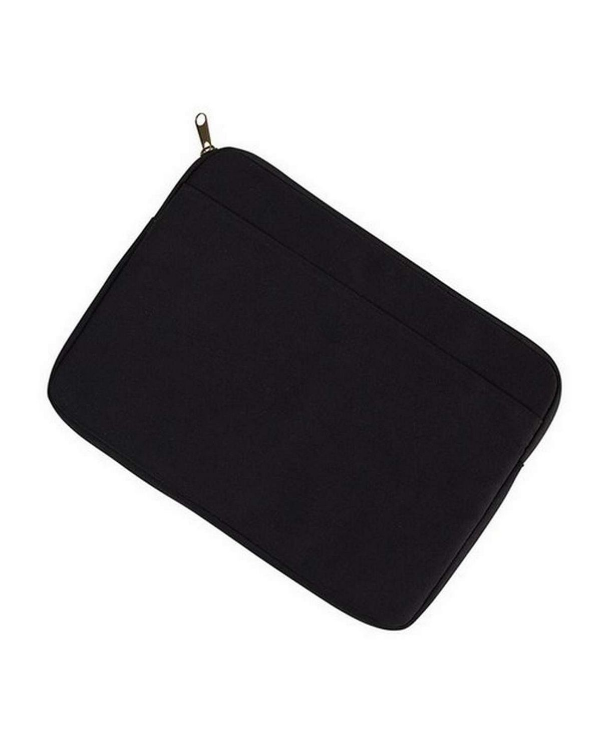 bagedge be060 10 oz. canvas laptop sleeve
