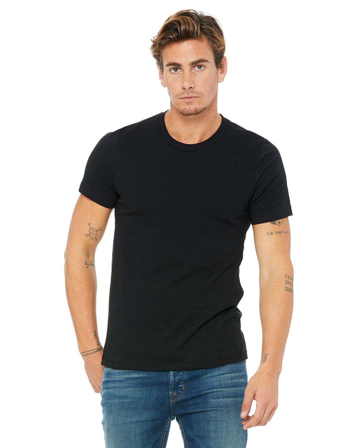 Bella + Canvas 3001C Unisex Jersey Short Sleeve T-Shirt