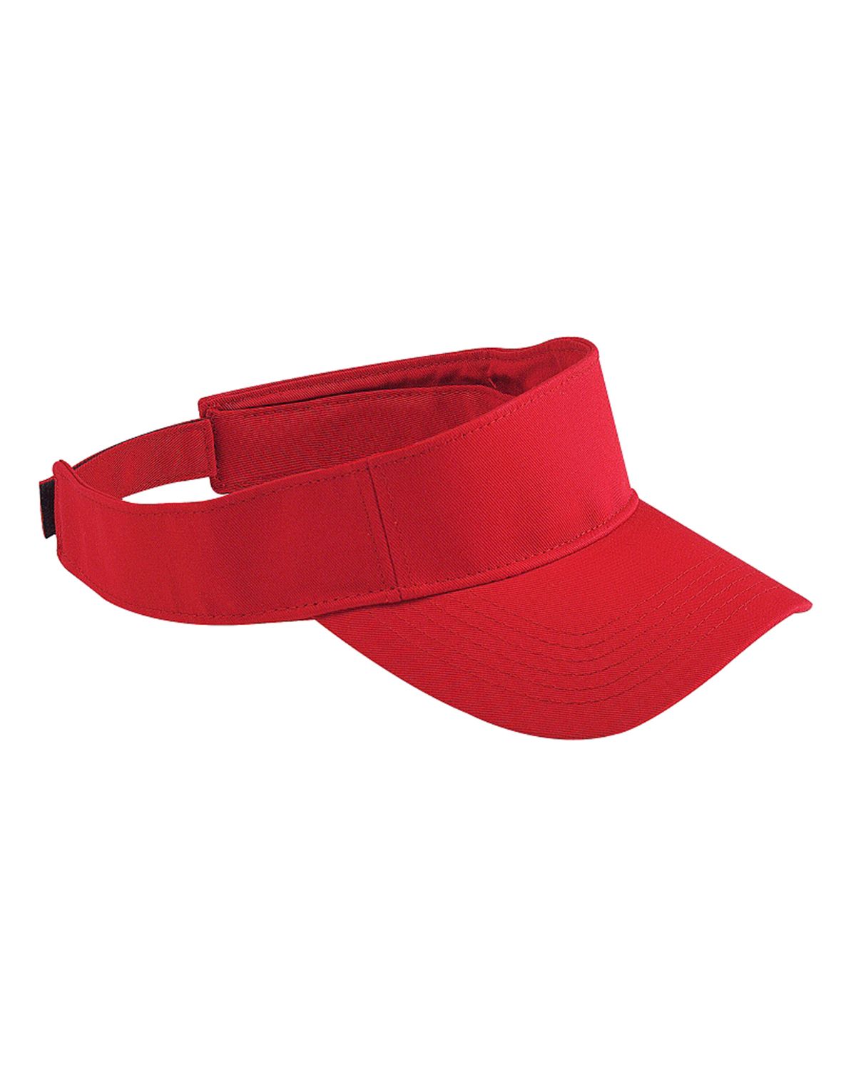 big accessories bx006 cotton twill visor
