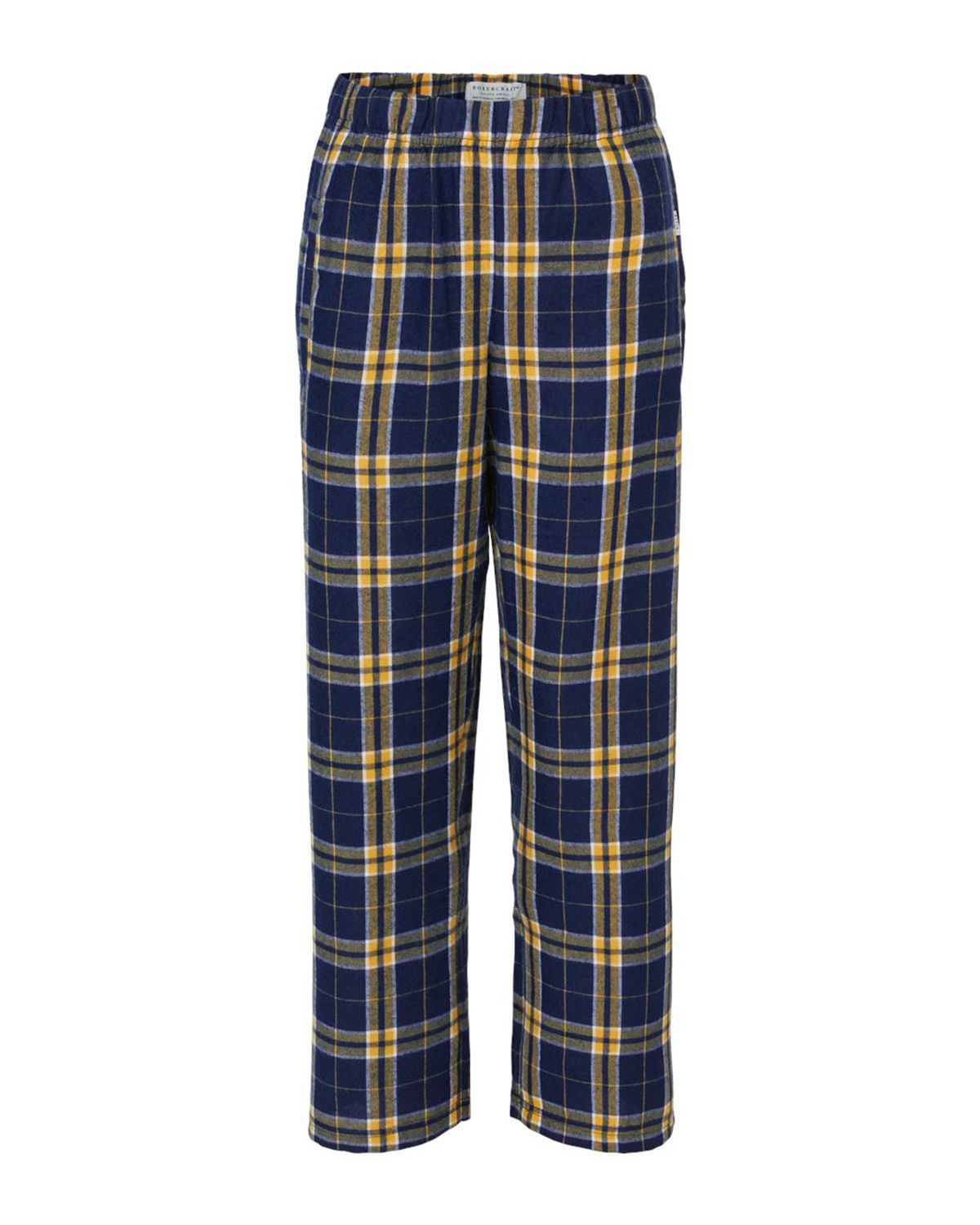 boxercraft by6624 youth flannel pants