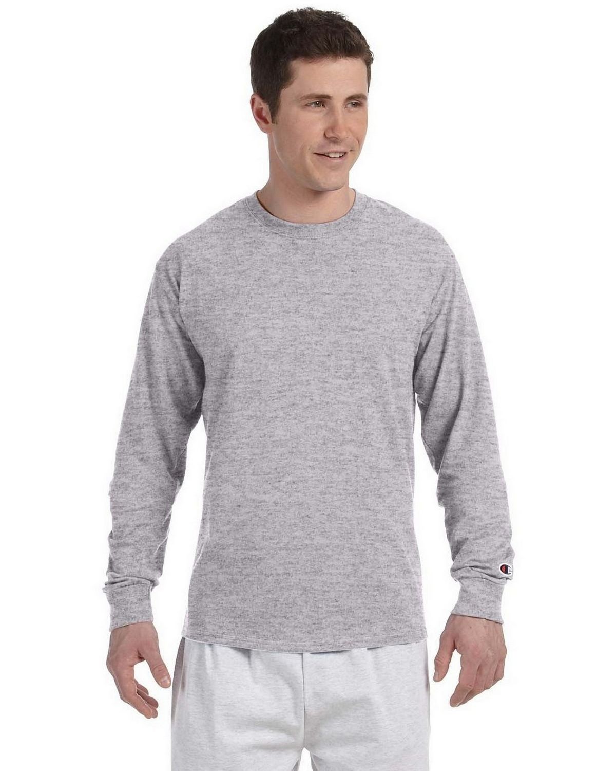 champion cc8c unisex long sleeve t-shirt