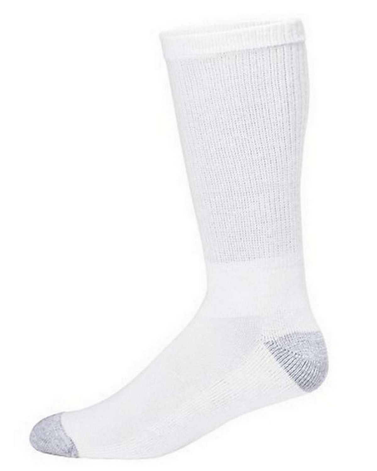 champion ch600 men's performance big and tall crew socks