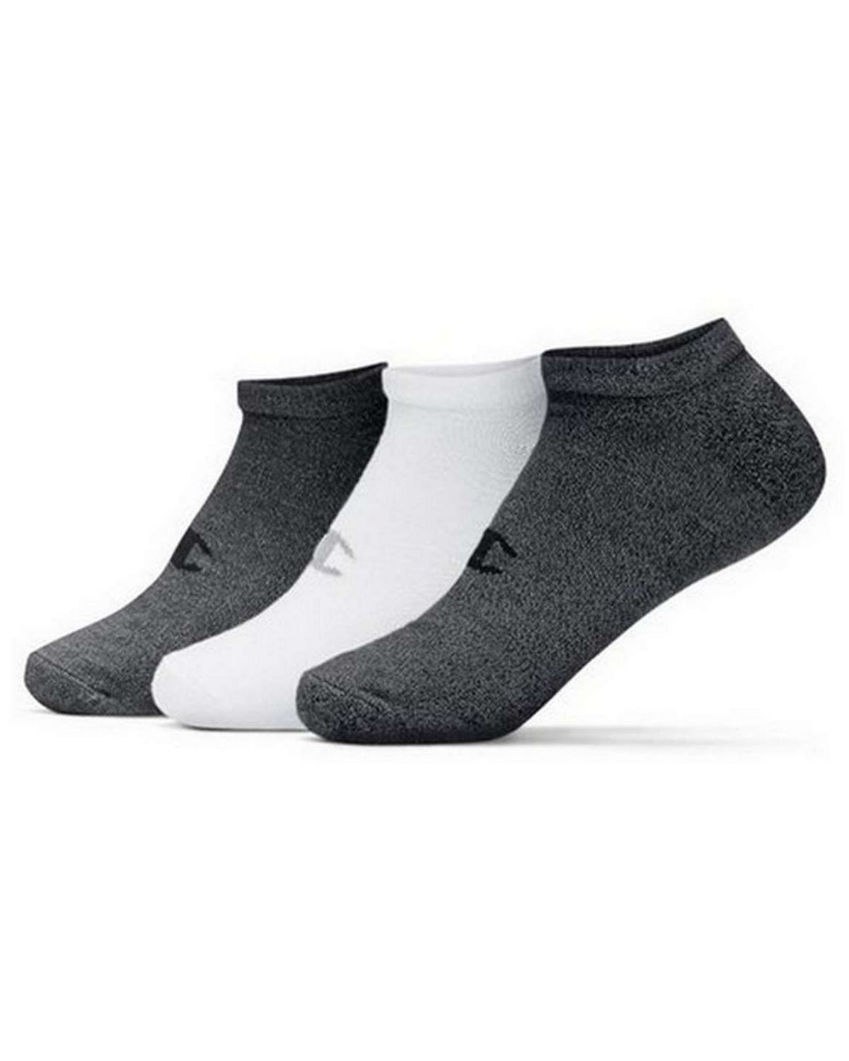 champion ch662 women's no-show socks 3-pack