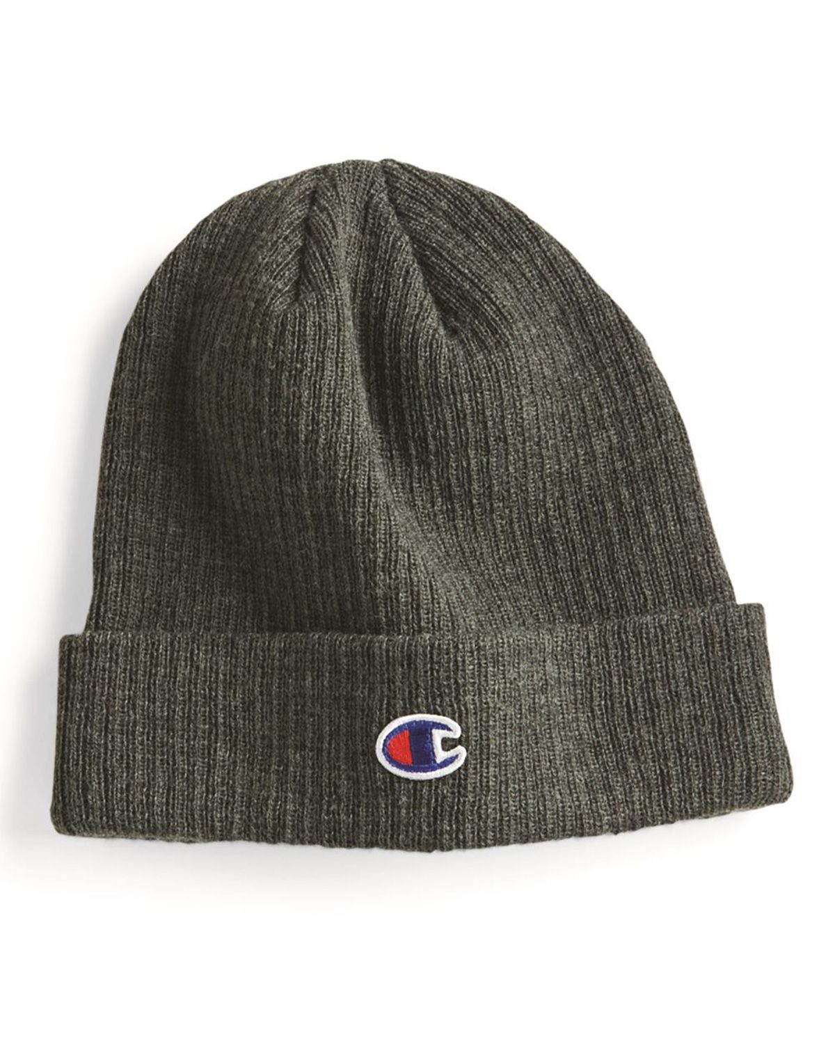 champion cs4003 ribbed knit unisex cap