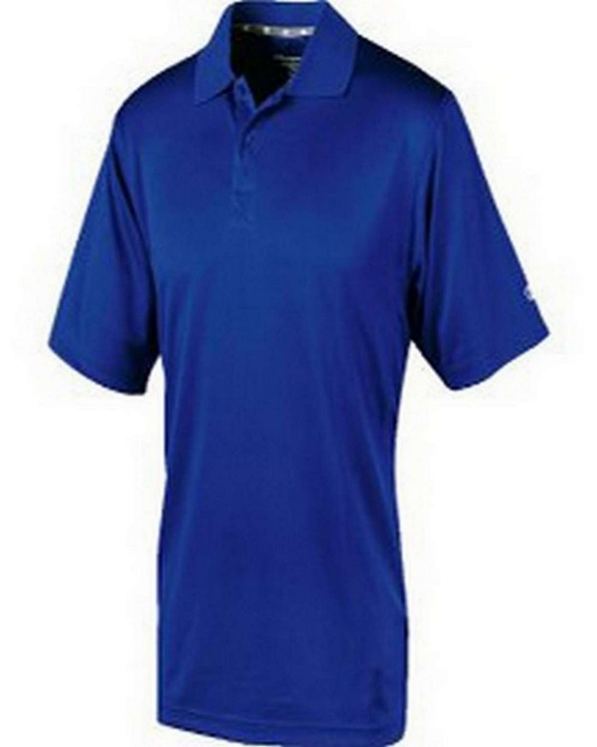 champion h131 double dry men's solid-color polo shirt