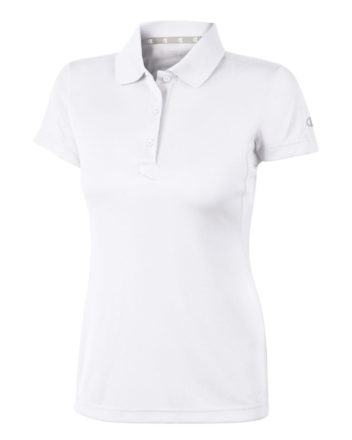 champion h132 women's double dry ultimate polo