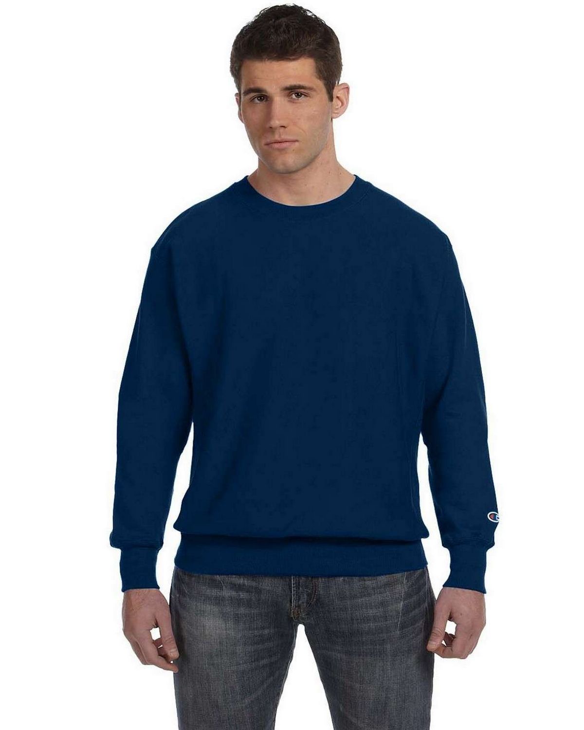 champion s1049 unisex reverse weave crewneck sweatshirt