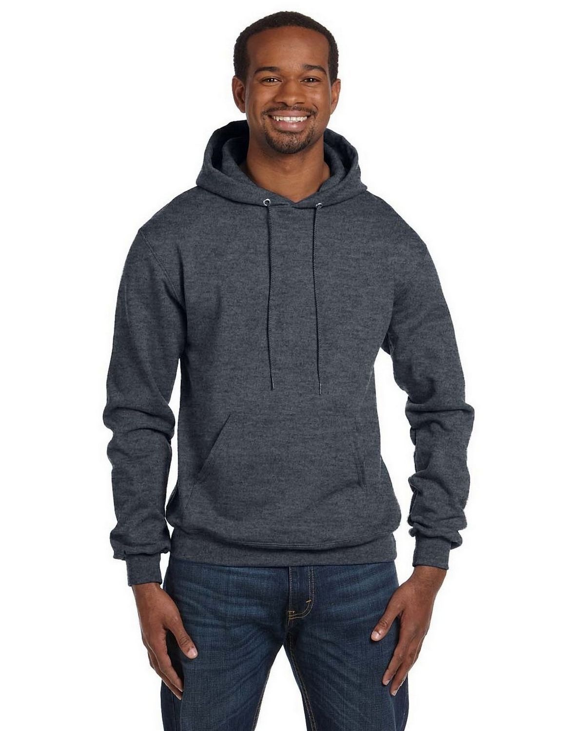 champion s700 unisex powerblend® hooded sweatshirt