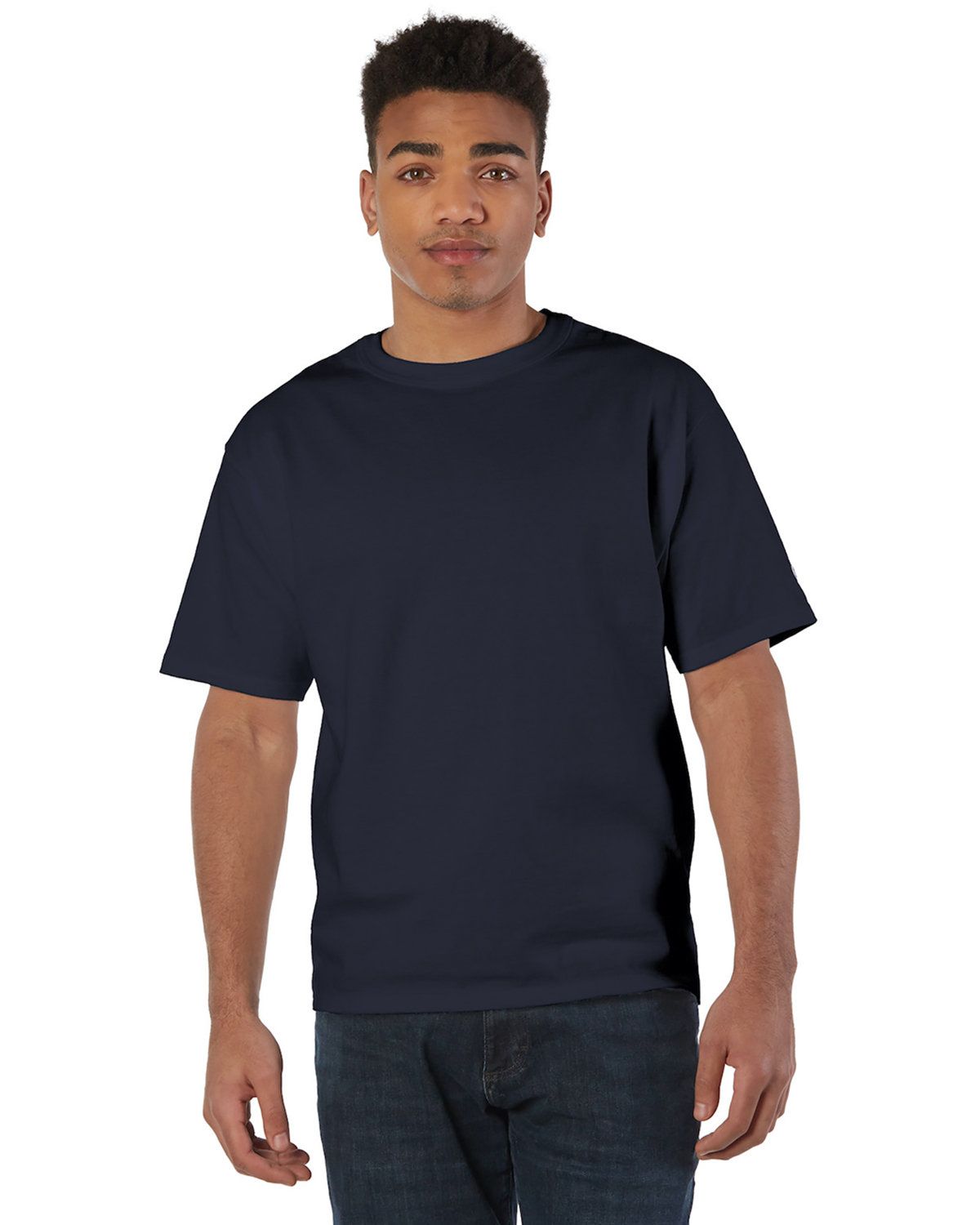 champion t2102 unisex heritage jersey t-shirt