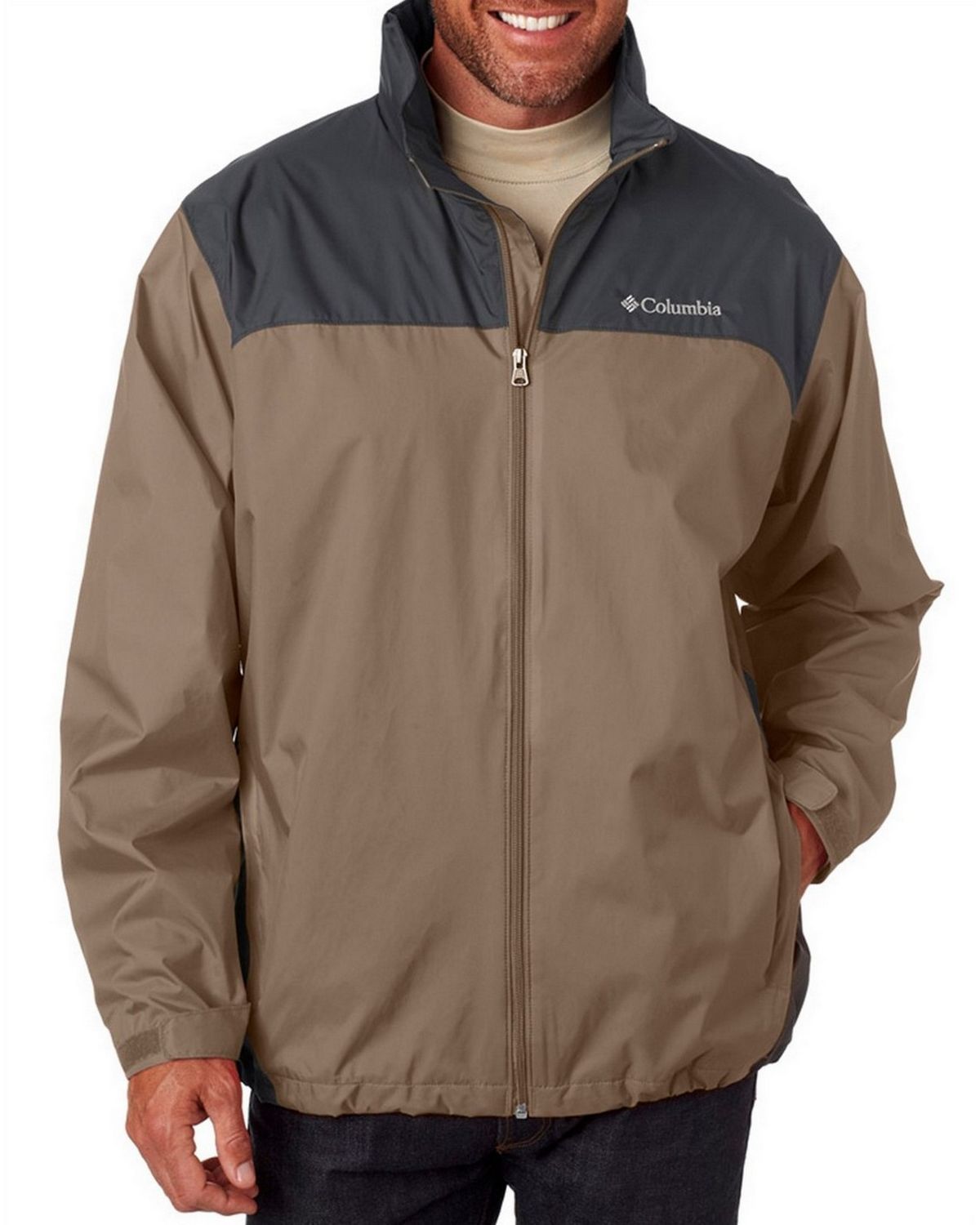 columbia 2015 men's glennaker lake rain jacket