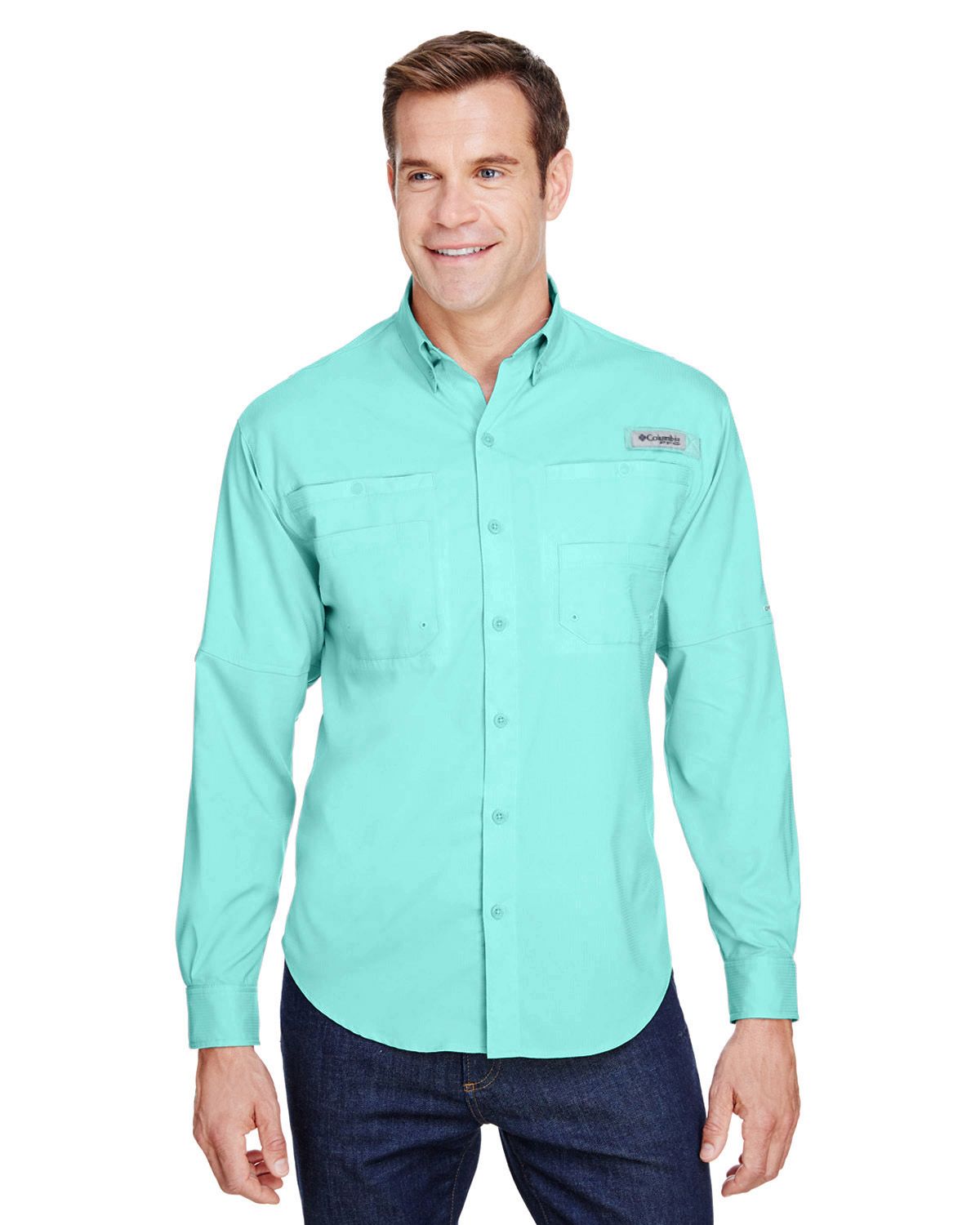 columbia 7253 men's tamiami ii long-sleeve shirt