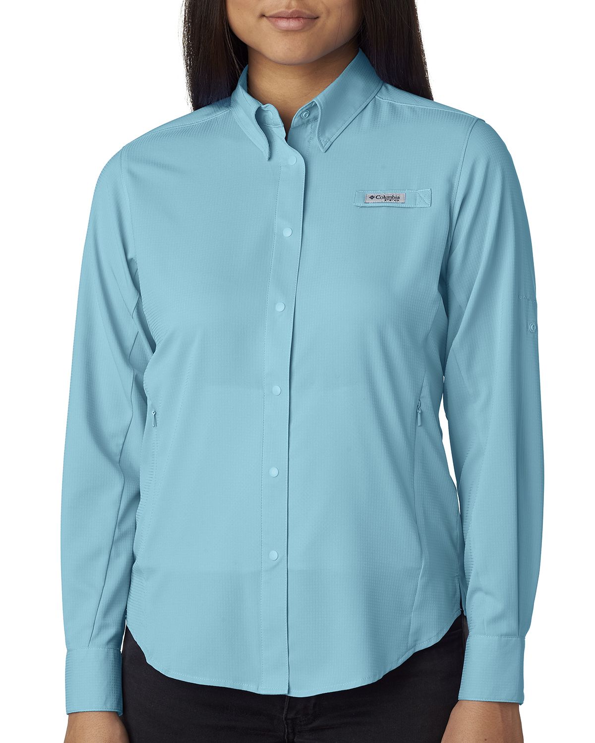 columbia 7278 women's tamiami ii long-sleeve shirt