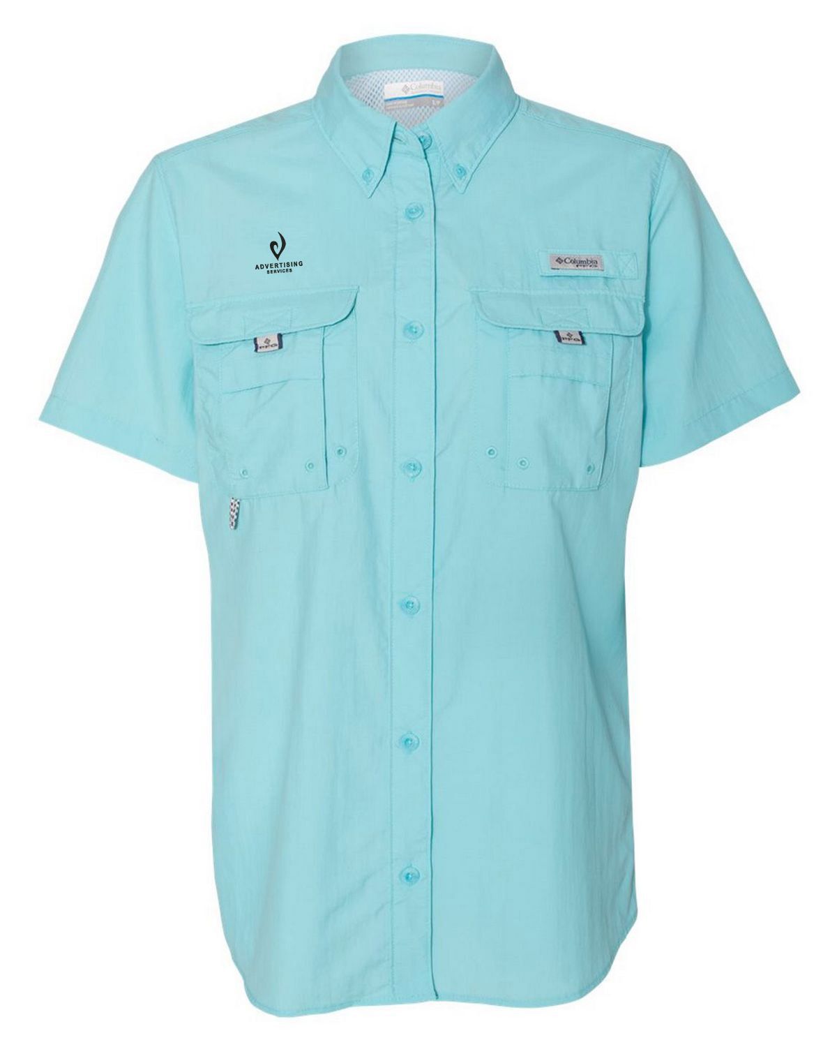 columbia 139655 women's bahama short sleeve shirt