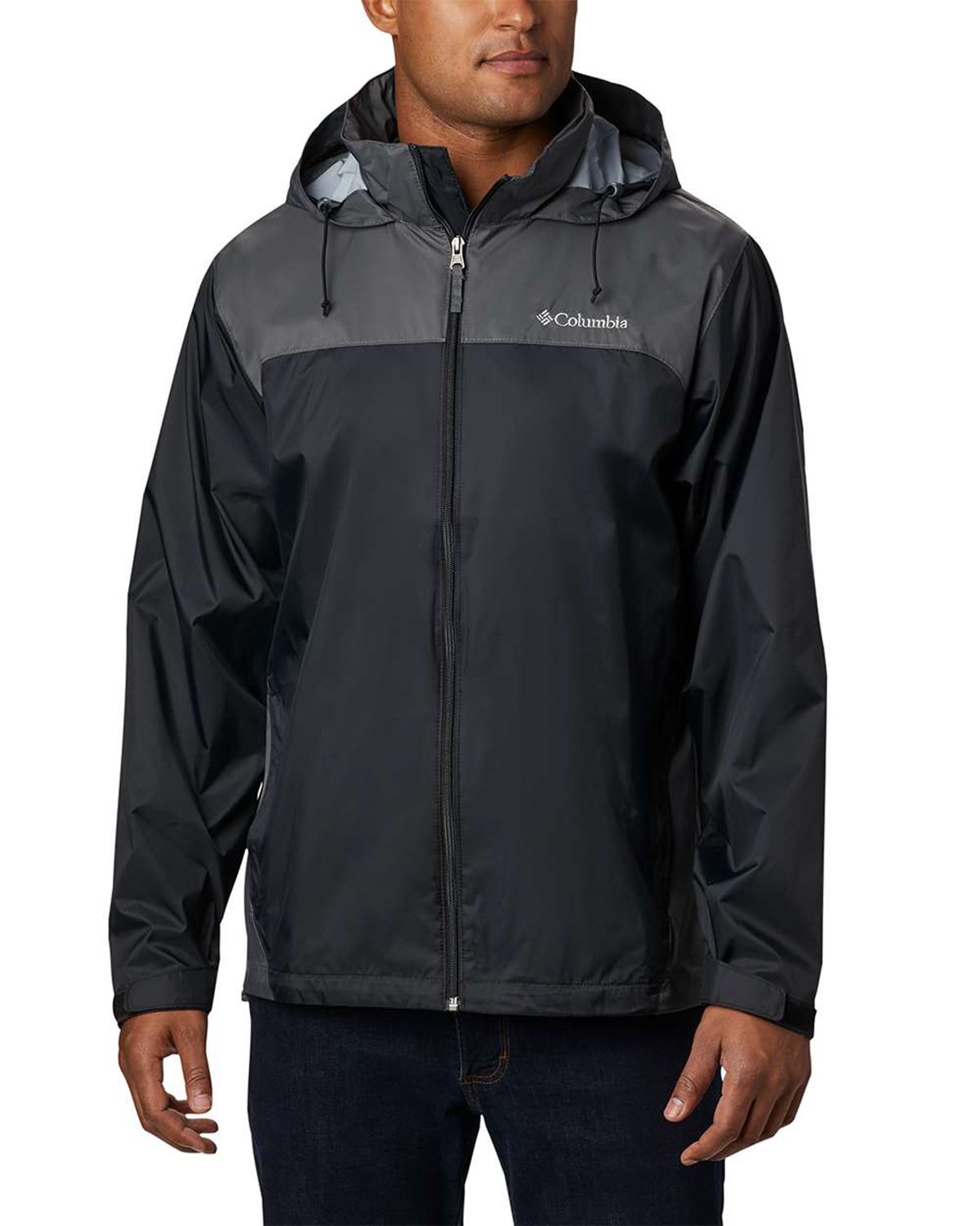 columbia 144236 glennaker lake rain jacket
