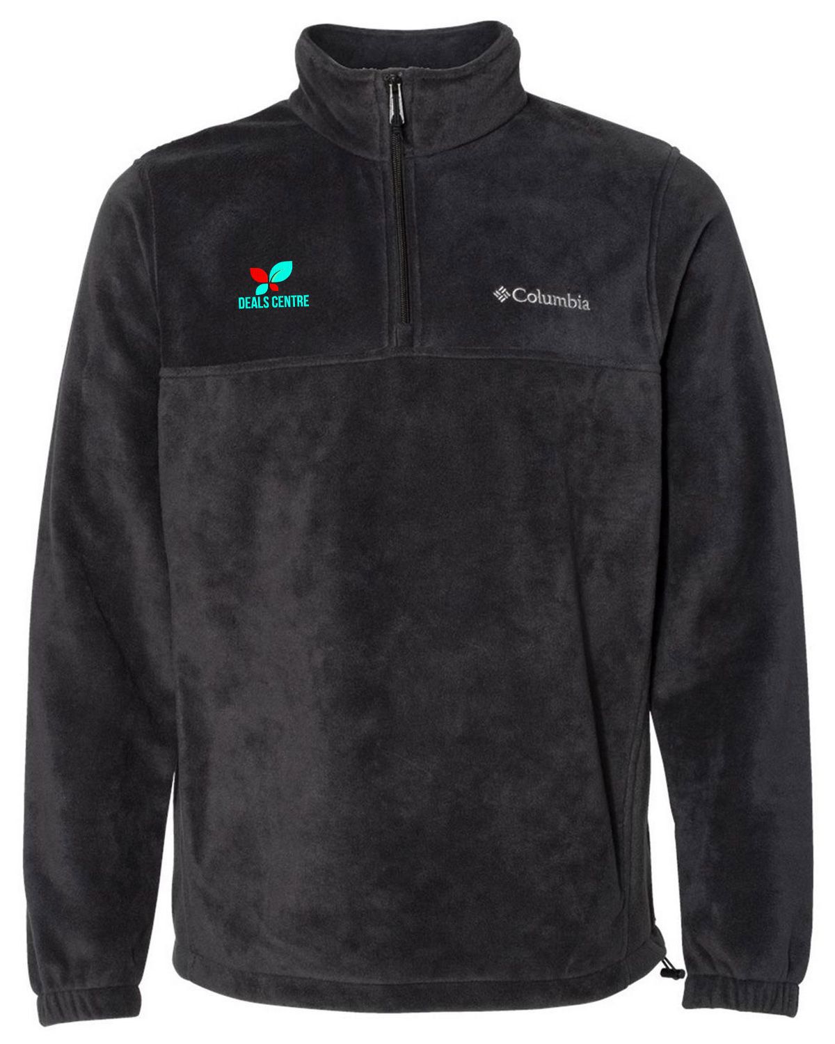 Columbia 162019 Men's Steens Mountain Quarter-Zip Fleece