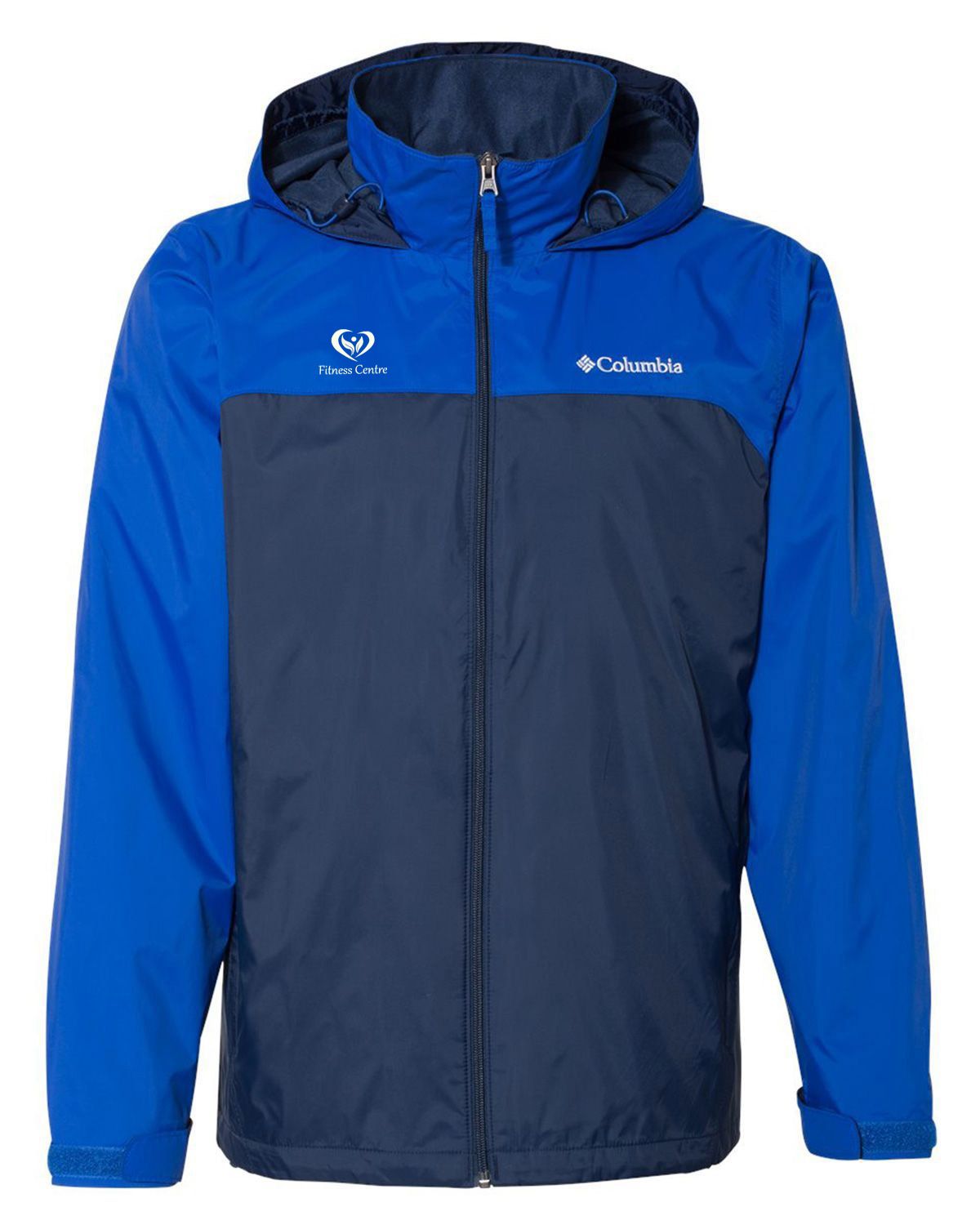 columbia 177135 men's glennaker lake lined rain jacket