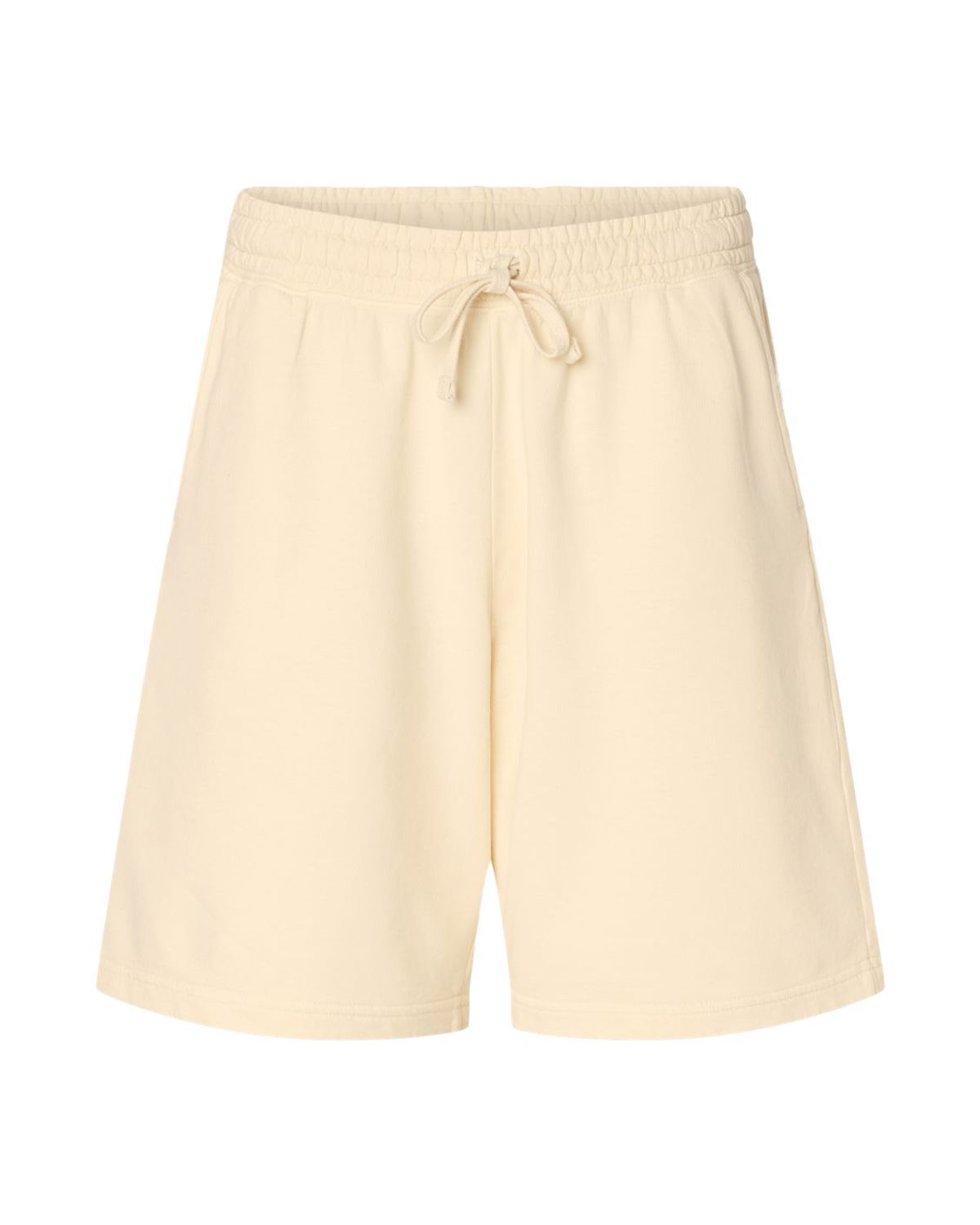comfort colors 1468 unisex garment-dyed lightweight fleece sweat shorts