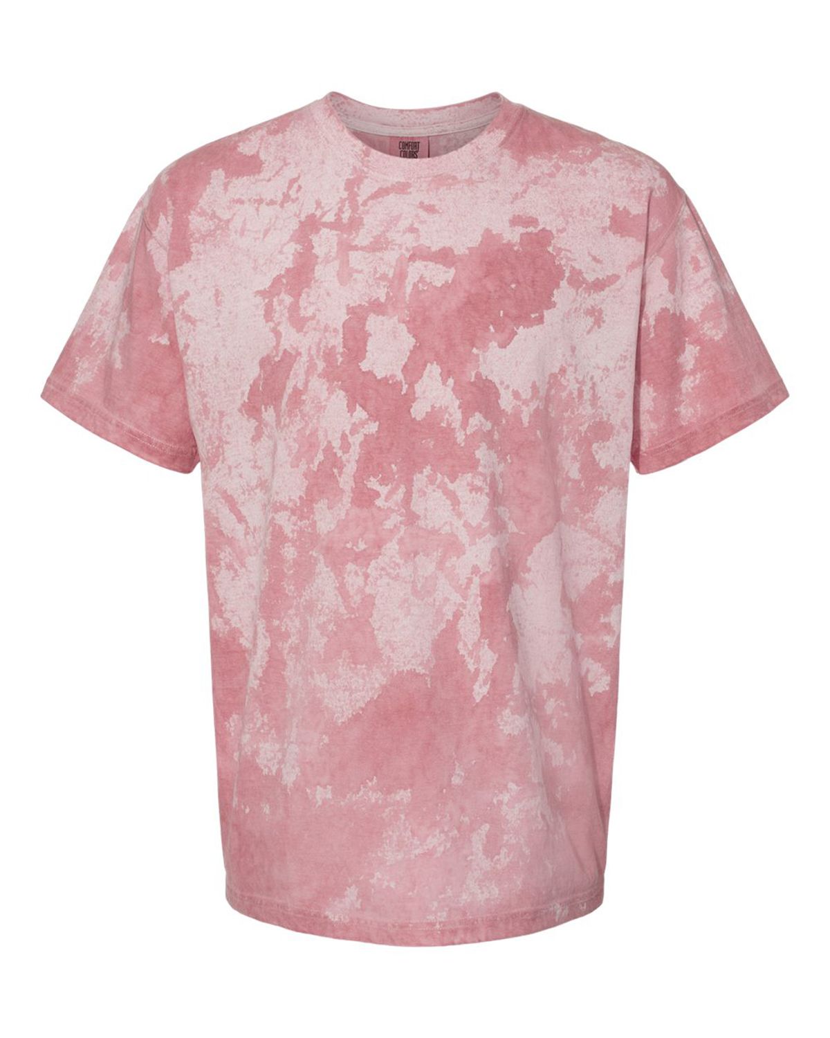 comfort colors 1745 unisex colorblast heavyweight t-shirt