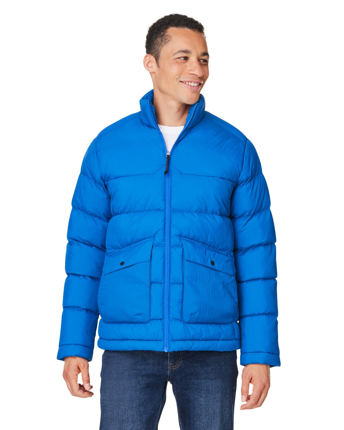 core365 ce720 men's inspire puffer jacket