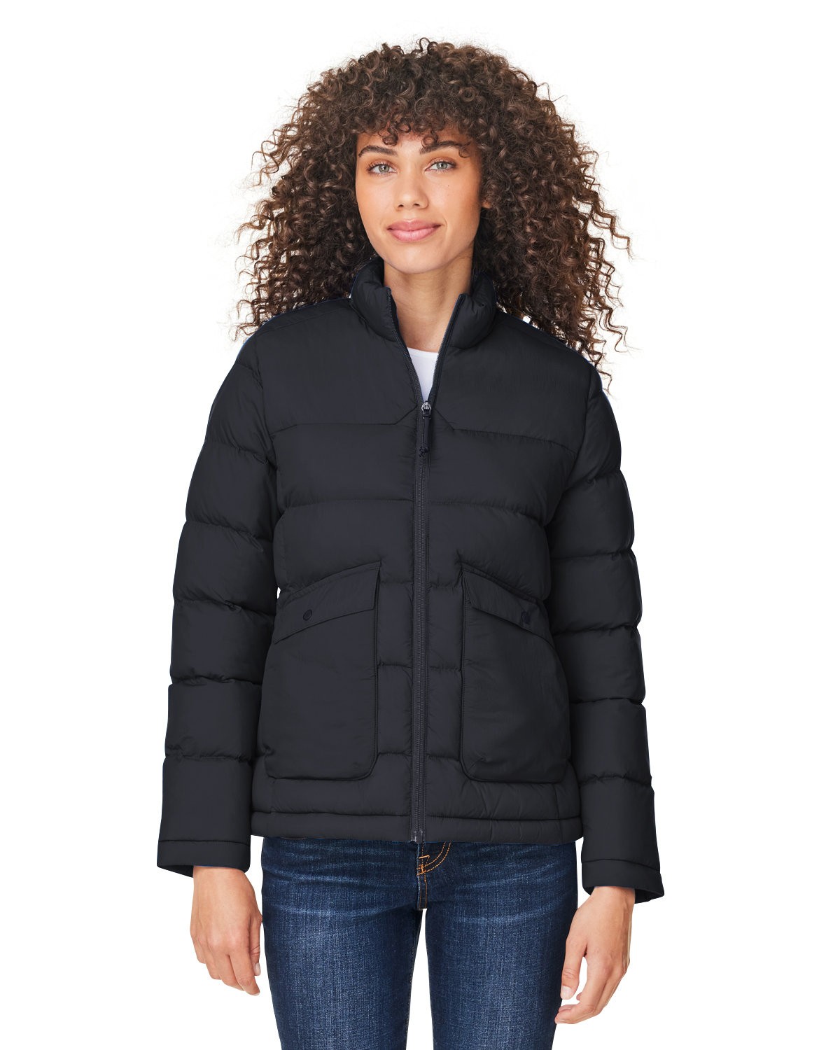 core365 ce720w women's inspire puffer jacket
