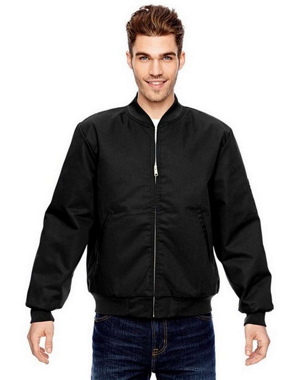 dickies jtc2 men's industrial insulated team jacket