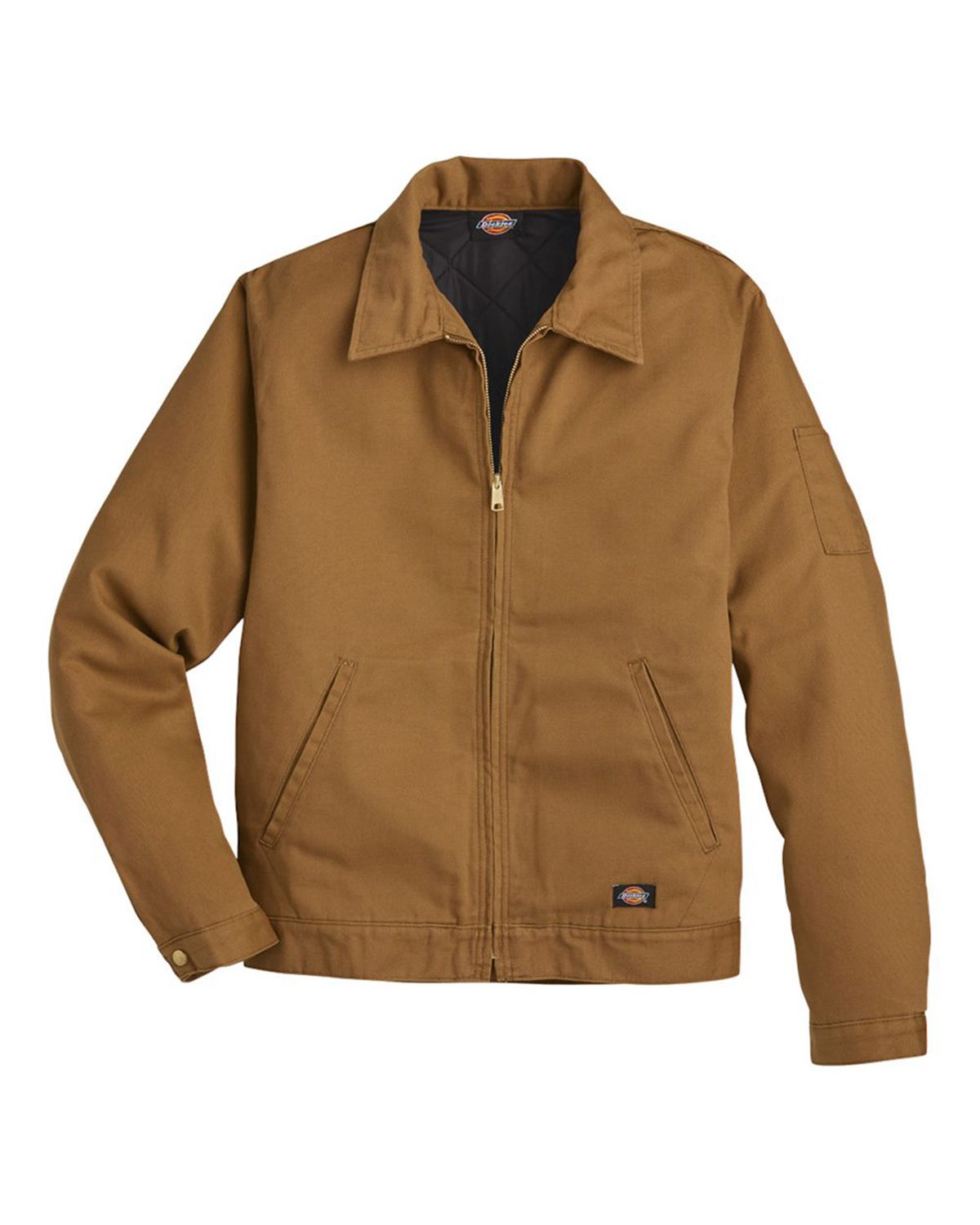 dickies lj53 men's industrial duck jacket