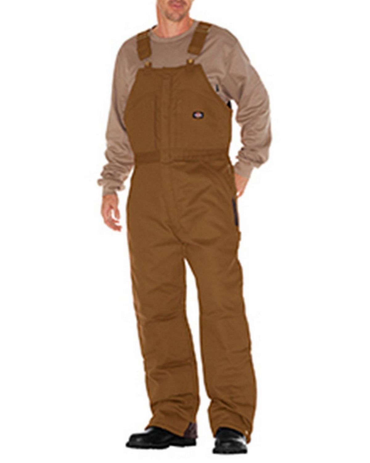 Dickies TB839 Unisex Duck Insulated Bib Overall