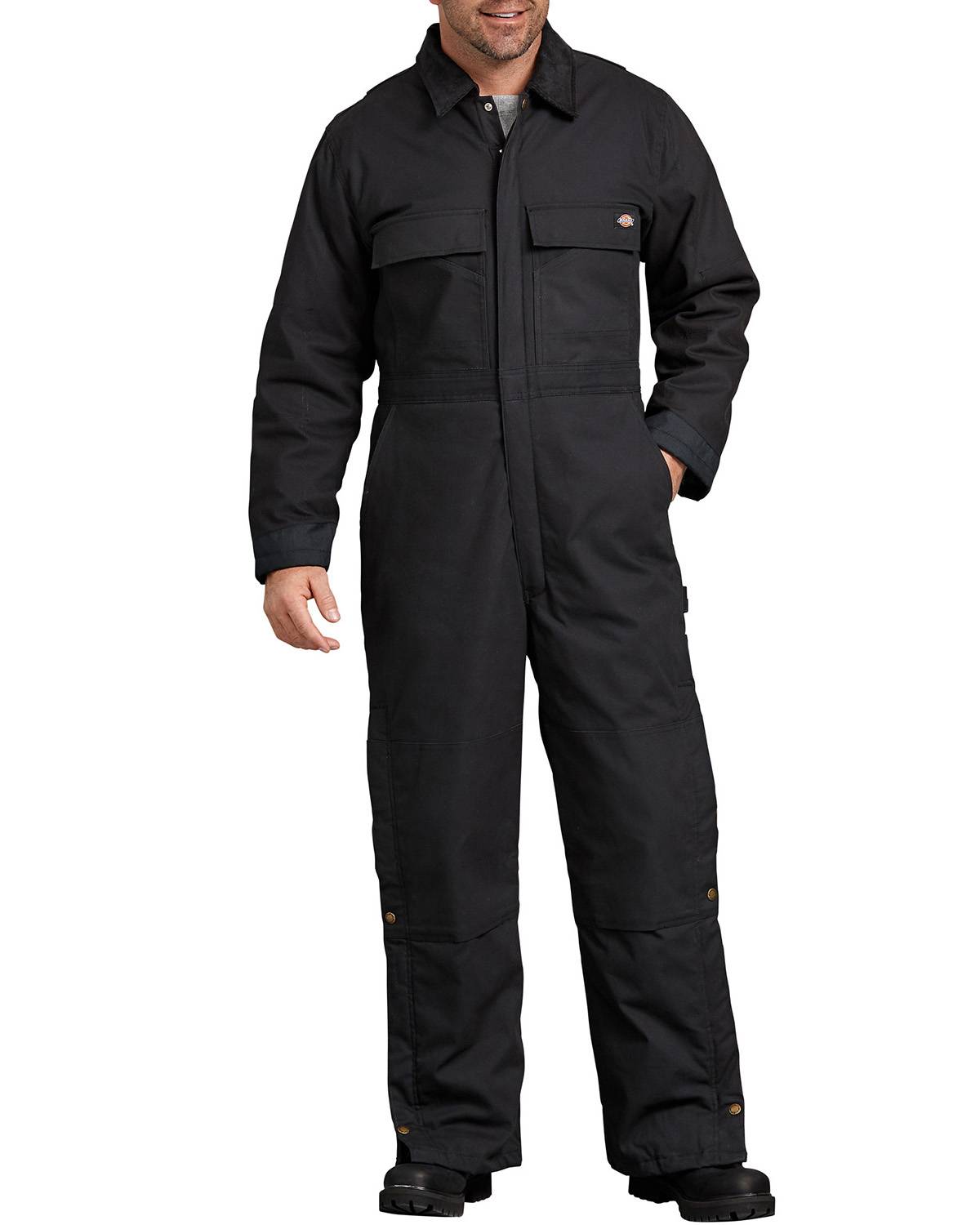 Dickies TV676 Men's FLEX Sanded Duck Coverall