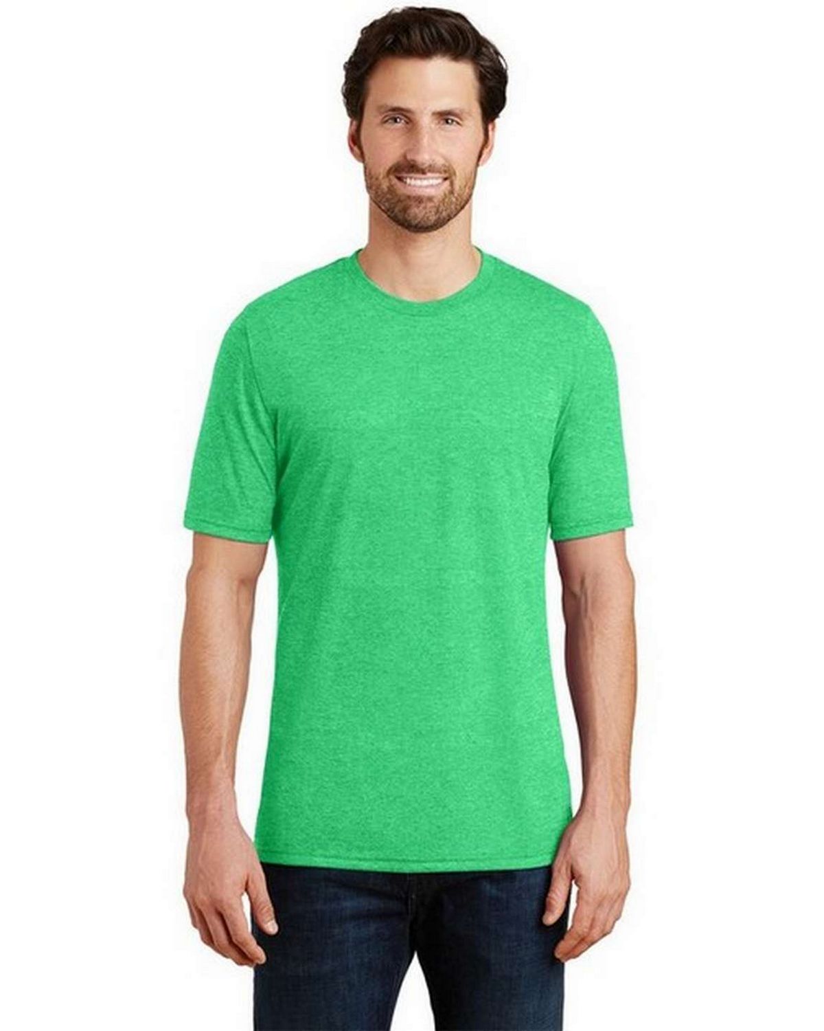 District DM130 Men's Perfect Tri Crew Tee
