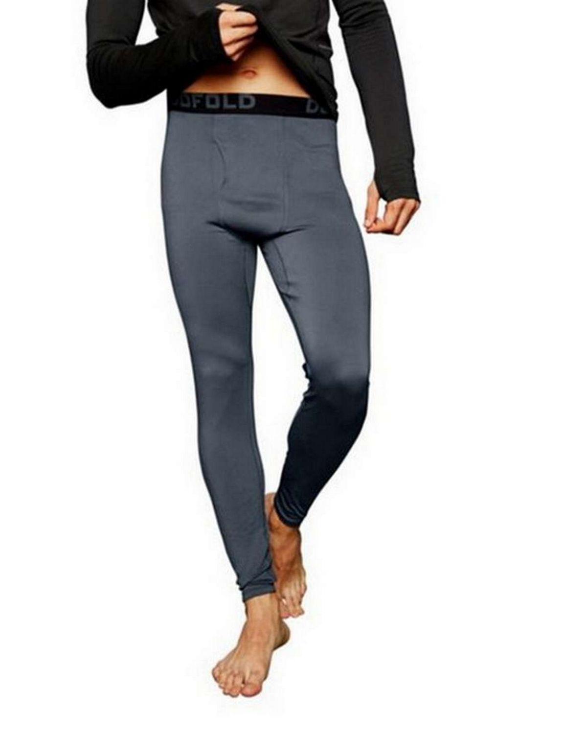 duofold kcb2 men's brushed back pants