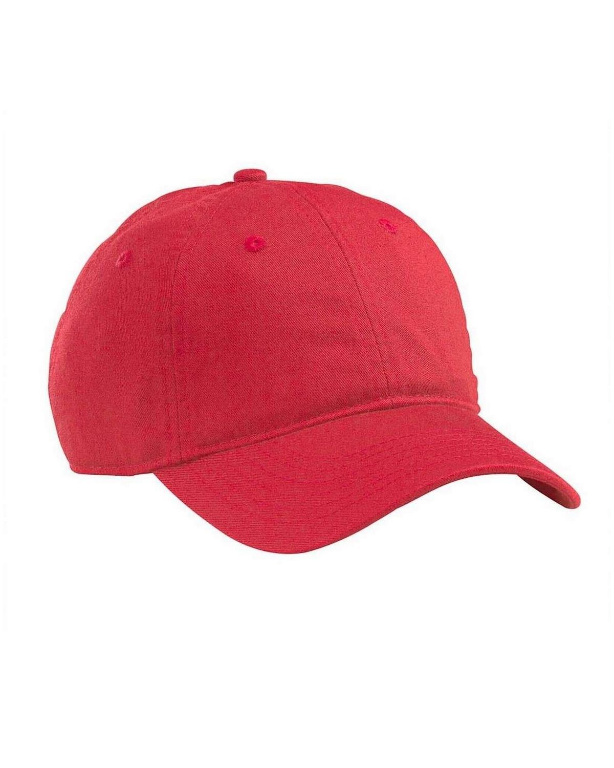 econscious ec7000 organic cotton adjustable baseball cap