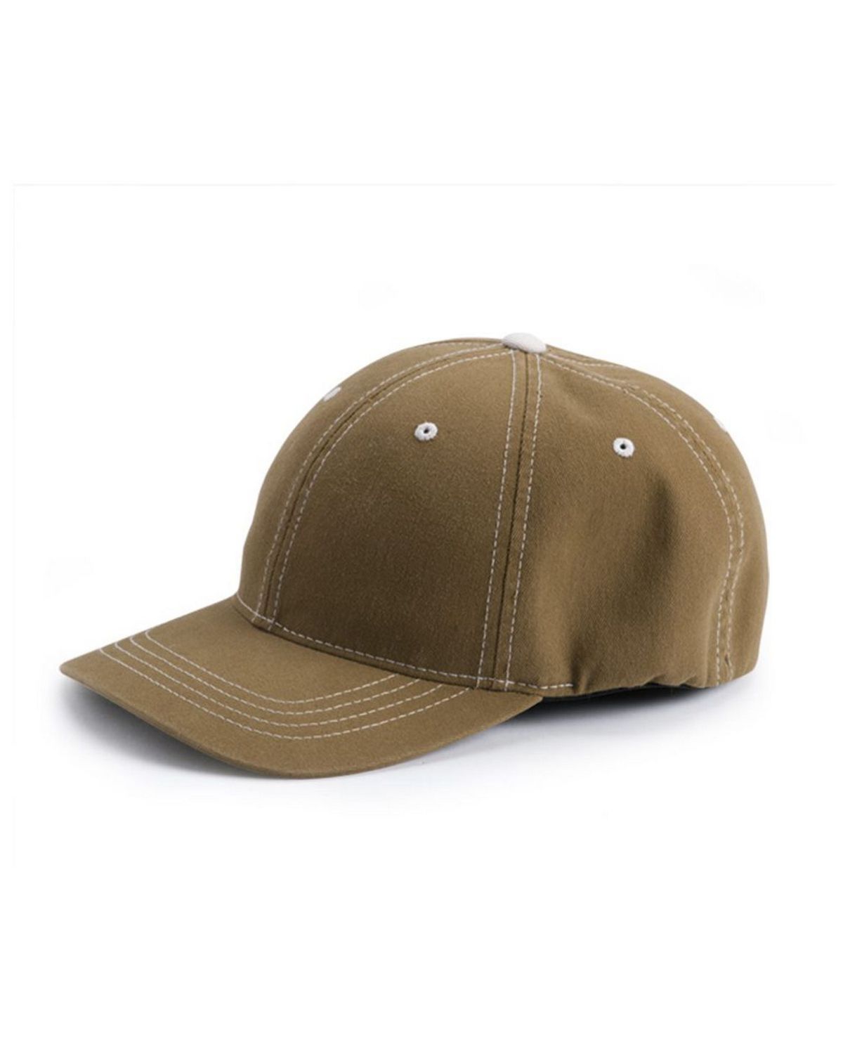 flexfit 6386 contrast color stitched unisex cap