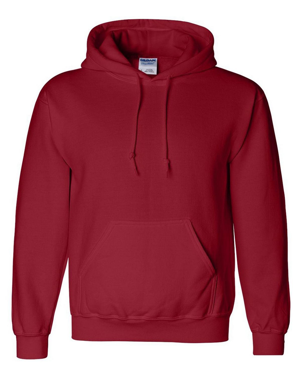 gildan 12500 unisex dryblend hooded sweatshirt
