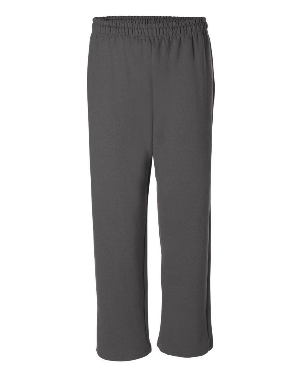 gildan 18400 unisex heavy blend open-bottom sweatpants