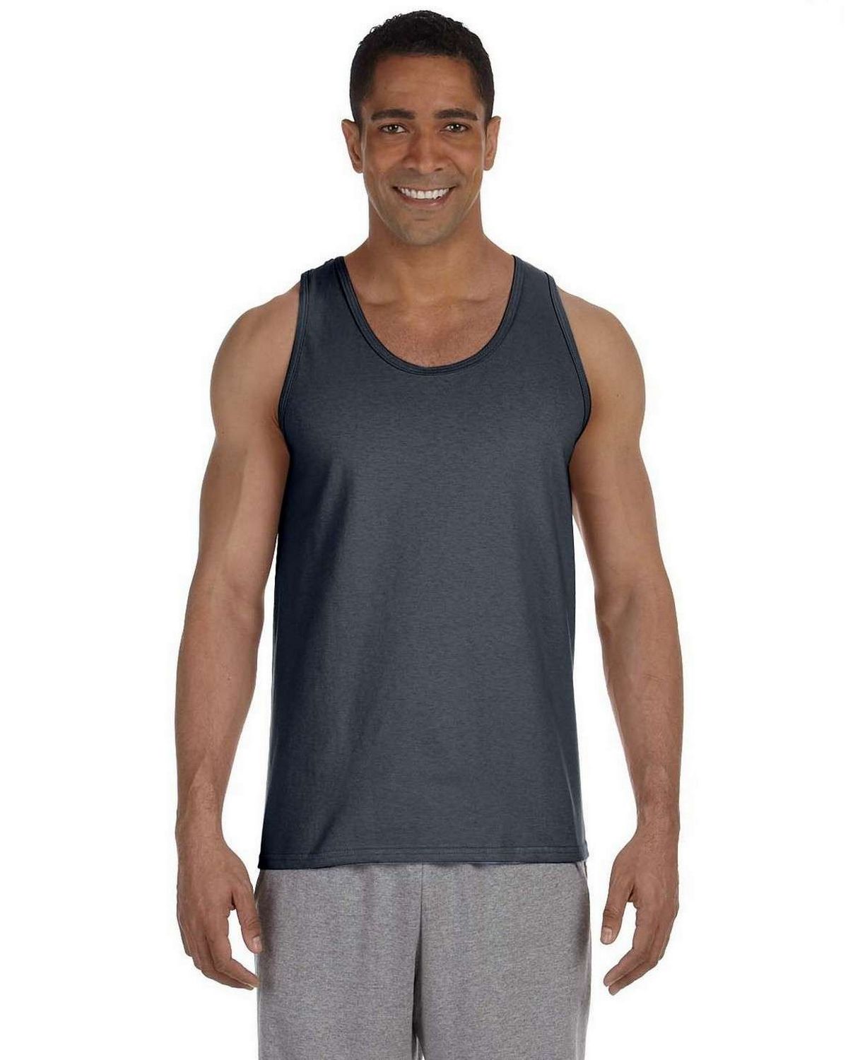 Gildan G220 | Gildan G220 Unisex Ultra Cotton Tank Top