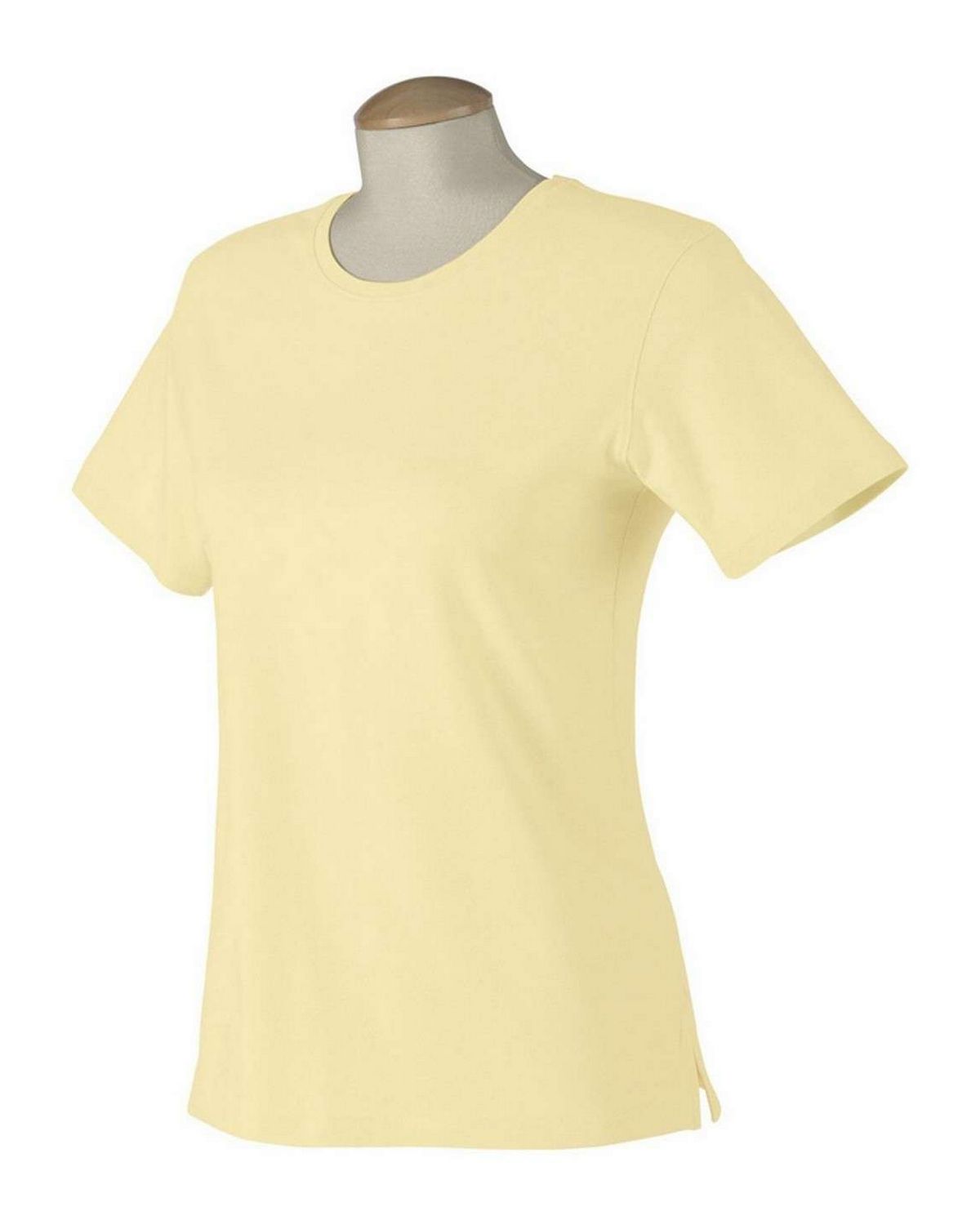 harvard square hs159w women's stretch jersey t-shirt