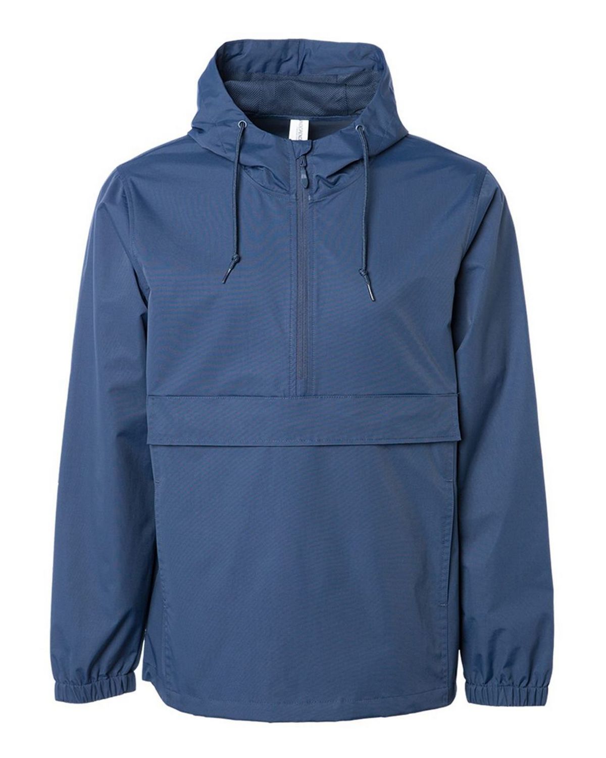 independent trading co. exp94naw men's nylon anorak