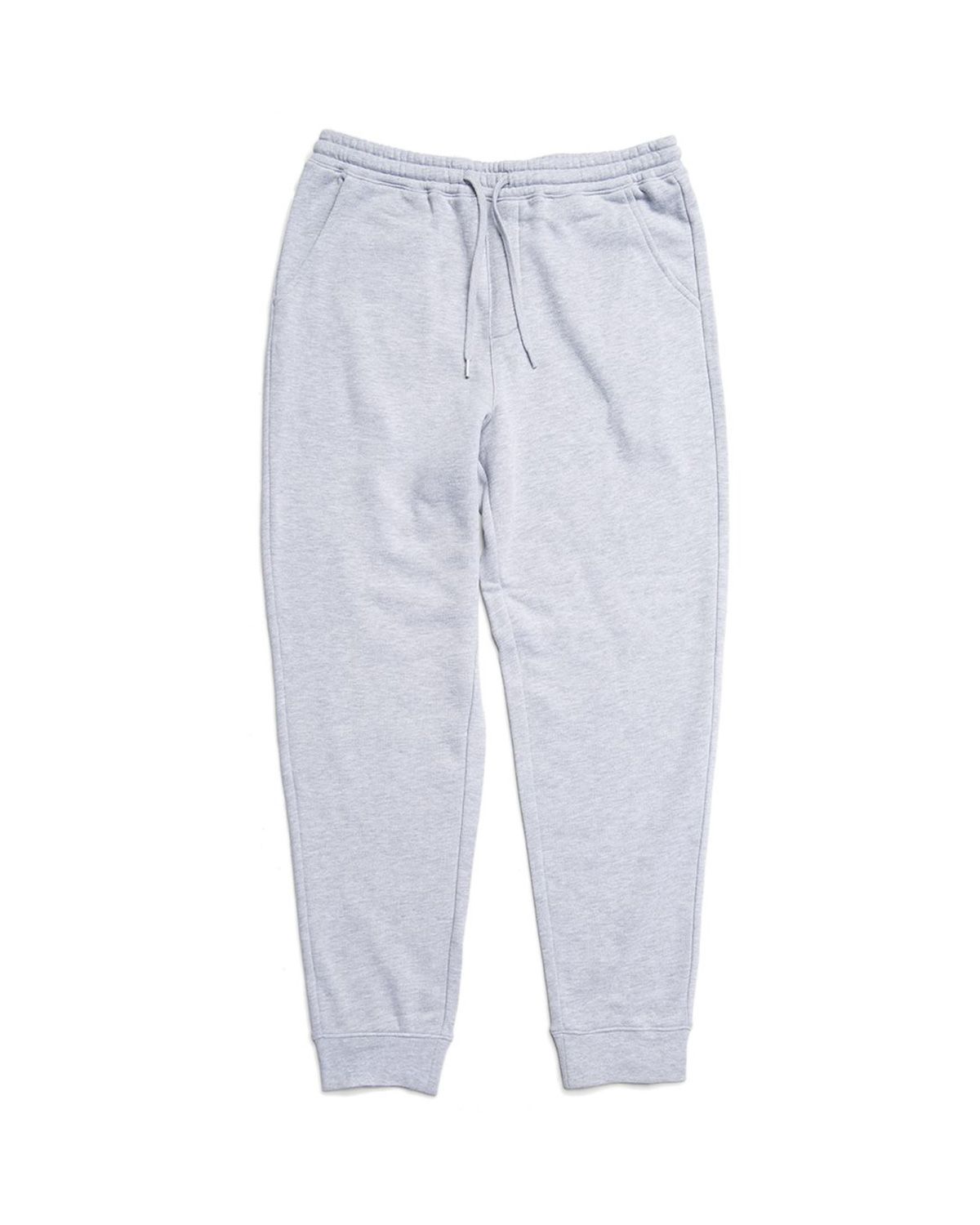 independent trading co. ind20pnt men's midweight fleece sweatpants