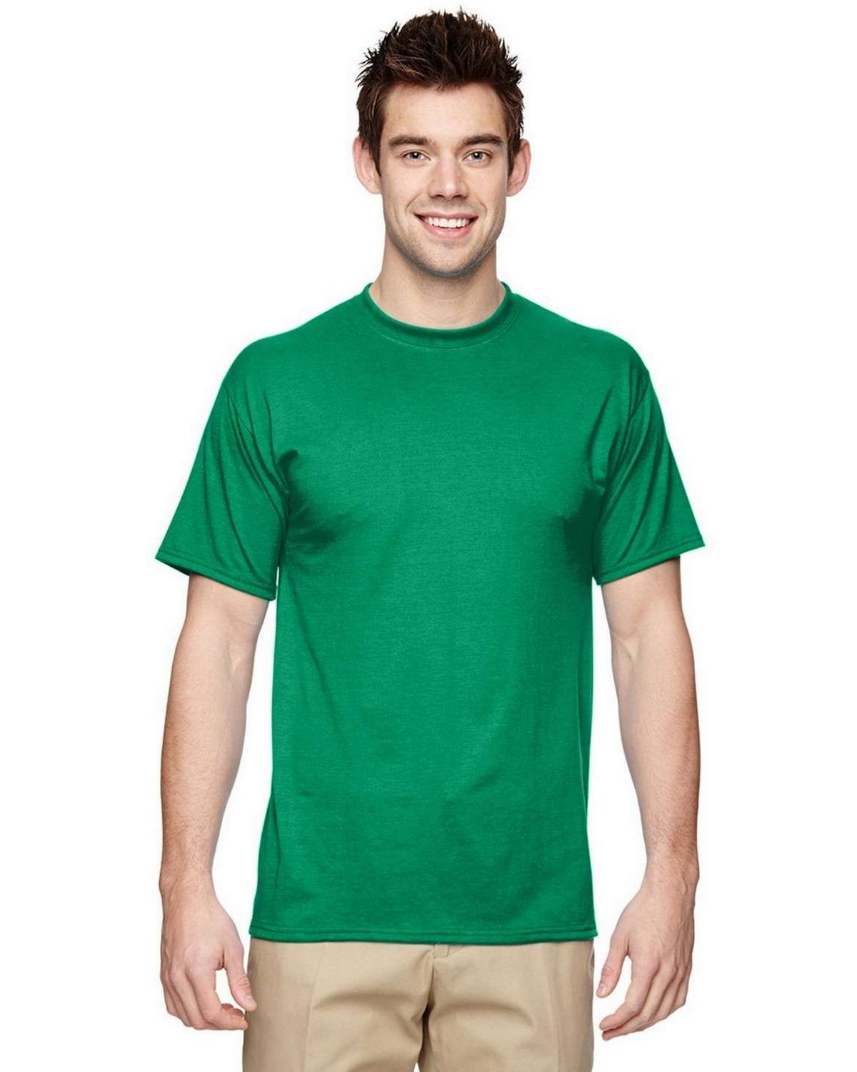 jerzees 21m unisex dri-power® performance t-shirt