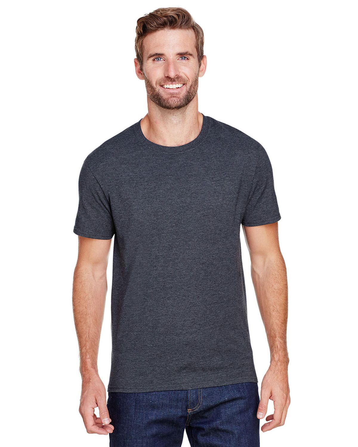 jerzees 560mr unisex premium blend ring-spun t-shirt