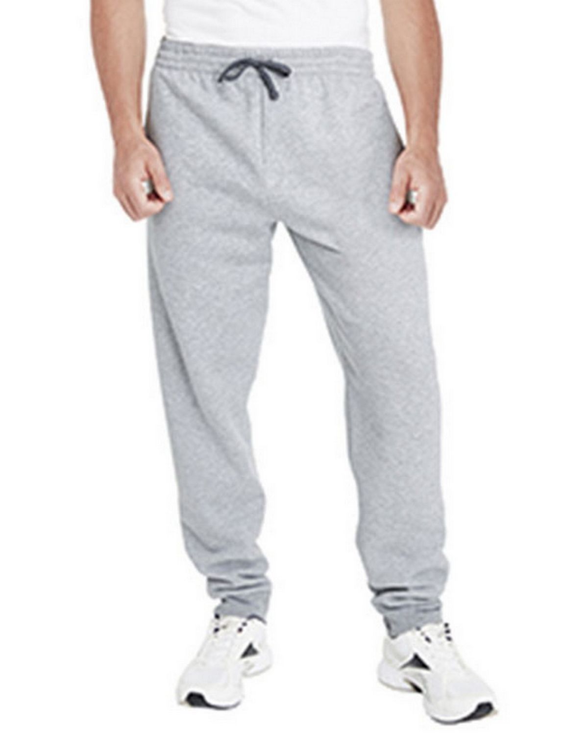 jerzees 975mpr nublend unisex jogger sweatpant
