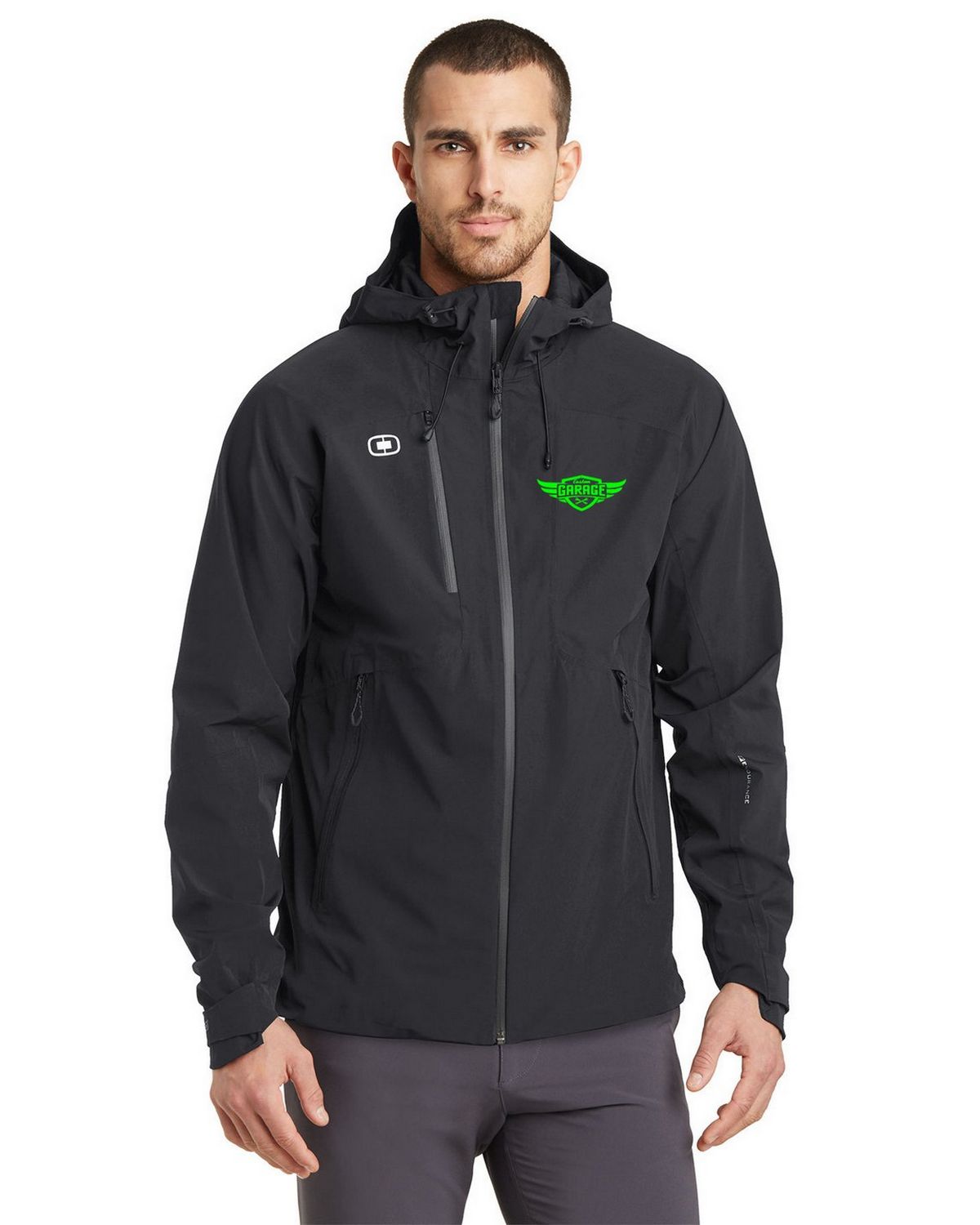 ogio endurance oe750 men's impact jacket