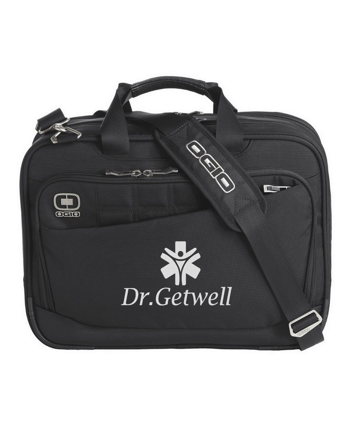 ogio 417003 element messenger bag